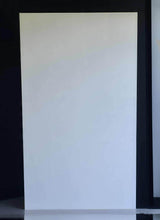 Load image into Gallery viewer, Popular rectangular white backdrop – 2.1m tall - HIRE ONLY