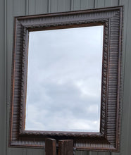 Load image into Gallery viewer, Rustic mirror for welcome sign - HIRE ONLY