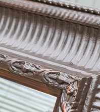 Load image into Gallery viewer, Rustic mirror for welcome sign - HIRE ONLY