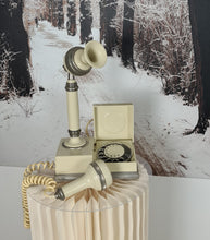 Load image into Gallery viewer, Antique boho phone – additional decor - HIRE ONLY