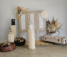 Load image into Gallery viewer, Boho set up package – Option 1 - HIRE ONLY