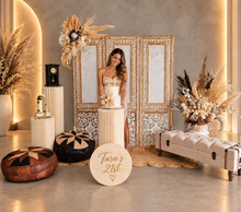 Load image into Gallery viewer, Boho set up package – Option 1 - HIRE ONLY