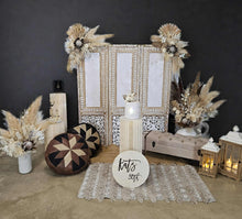 Load image into Gallery viewer, Boho set up package – Option 2 - HIRE ONLY