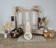 Load image into Gallery viewer, Boho set up package – Option 2 - HIRE ONLY