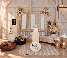 Load image into Gallery viewer, Boho set up package – Option 2 - HIRE ONLY