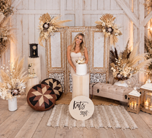 Load image into Gallery viewer, Boho set up package – Option 2 - HIRE ONLY