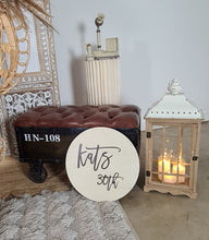 Load image into Gallery viewer, Boho rustic set up package – Option 2 - HIRE ONLY