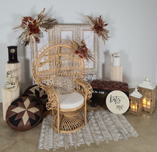 Load image into Gallery viewer, Boho rustic set up package – Option 3 - HIRE ONLY