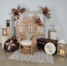 Load image into Gallery viewer, Boho rustic set up package – Option 3 - HIRE ONLY