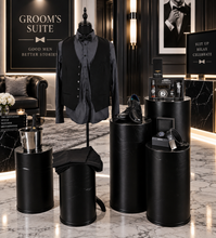 Load image into Gallery viewer, Grooms Preparation Room - Set up Option 3 - HIRE ONLY