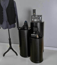 Load image into Gallery viewer, Grooms Preparation Room - Set up Option 4 - HIRE ONLY