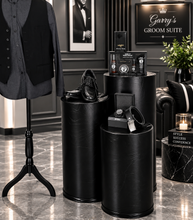 Load image into Gallery viewer, Grooms Preparation Room - Set up Option 4 - HIRE ONLY