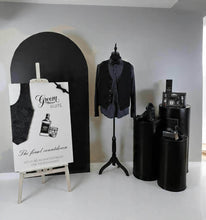 Load image into Gallery viewer, Grooms Preparation Room - Set up Option 6 - HIRE ONLY