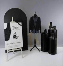 Load image into Gallery viewer, Grooms Preparation Room - Set up Option 6 - HIRE ONLY