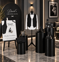 Load image into Gallery viewer, Grooms Preparation Room - Set up Option 6 - HIRE ONLY