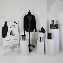 Load image into Gallery viewer, Grooms Preparation Room - Set up Option 7 - HIRE ONLY