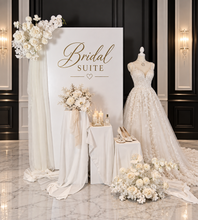 Load image into Gallery viewer, Bridal Preparation Room – Option 3 - HIRE ONLY