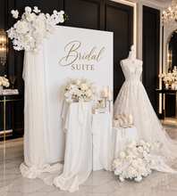 Load image into Gallery viewer, Bridal Preparation Room – Option 3 - HIRE ONLY