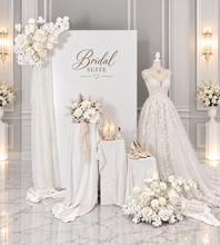 Load image into Gallery viewer, Bridal Preparation Room – Option 3 - HIRE ONLY