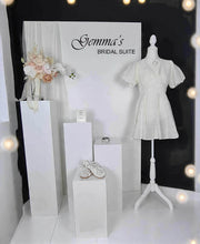 Load image into Gallery viewer, Bridal Preparation Room – Option 4 - HIRE ONLY