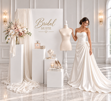 Load image into Gallery viewer, Bridal Preparation Room – Option 4 - HIRE ONLY