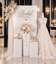 Load image into Gallery viewer, Bridal Preparation Room – Option 5 - HIRE ONLY