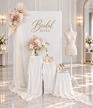 Load image into Gallery viewer, Bridal Preparation Room – Option 5 - HIRE ONLY