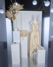 Load image into Gallery viewer, Bridal BOHO Style Preparation Room – Option 6 - HIRE ONLY