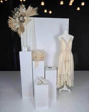 Load image into Gallery viewer, Bridal BOHO Style Preparation Room – Option 6 - HIRE ONLY