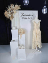 Load image into Gallery viewer, Bridal BOHO Style Preparation Room – Option 6 - HIRE ONLY