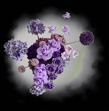 Load image into Gallery viewer, Green & purple violet Party Package - HIRE ONLY
