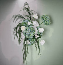 Load image into Gallery viewer, Popular Green & white flowers Set up – Option 6 - HIRE ONLY