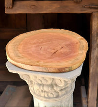 Load image into Gallery viewer, Rustic wood rounds (30cm) - HIRE ONLY