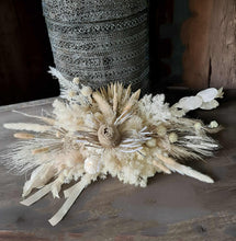 Load image into Gallery viewer, Boho Banksia Everlasting arbour / easel flowers - HIRE ONLY