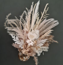 Load image into Gallery viewer, Unique preserved Boho Mother's day flowers in stunning pot