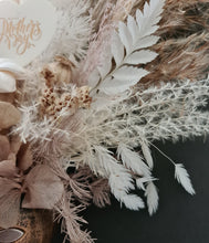 Load image into Gallery viewer, Unique preserved Boho Mother's day flowers in stunning pot