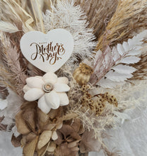 Load image into Gallery viewer, Unique preserved Boho Mother's day flowers in stunning pot
