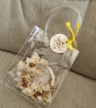 Load image into Gallery viewer, Preserved flowers Mini Christmas wreath – XMAS17