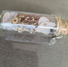 Load image into Gallery viewer, Everlasting flowers jar – Neutral & Gold