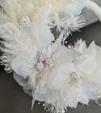 Load image into Gallery viewer, Preserved flowers Mini Christmas wreath – XMAS50