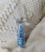 Load image into Gallery viewer, My 1st Christmas baby gift – set of 3 preserved flowers bottles – XMAS55