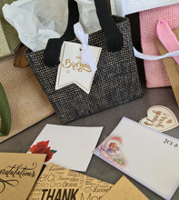 Load image into Gallery viewer, Long handles gift bag for baby dome - Gift pack