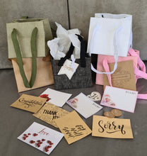 Load image into Gallery viewer, Long handles gift bag for baby dome - Gift pack