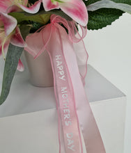 Load image into Gallery viewer, Personalised ribbon - Custom text ribbon AB2202