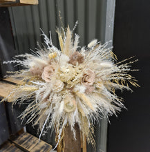 Load image into Gallery viewer, Boho Everlasting flowers centerpiece #2