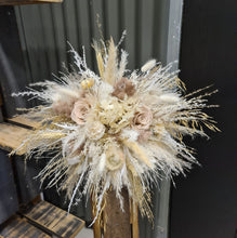Load image into Gallery viewer, Boho Everlasting flowers centerpiece #2