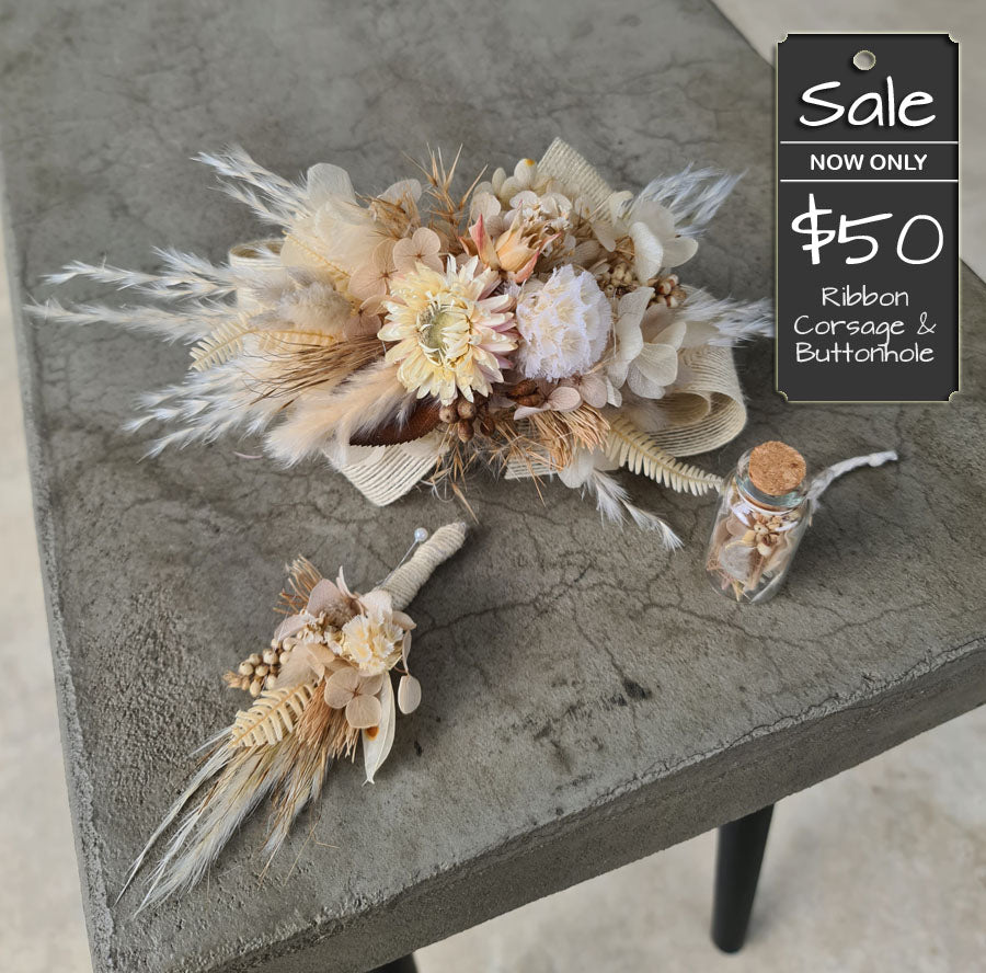 Corsage sales for sale