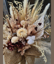 Load image into Gallery viewer, Boho Style Everlasting flowers Wedding elopement set