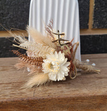 Load image into Gallery viewer, Boho Style Everlasting flowers Wedding elopement set