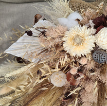 Load image into Gallery viewer, Boho Style Everlasting flowers Wedding elopement set